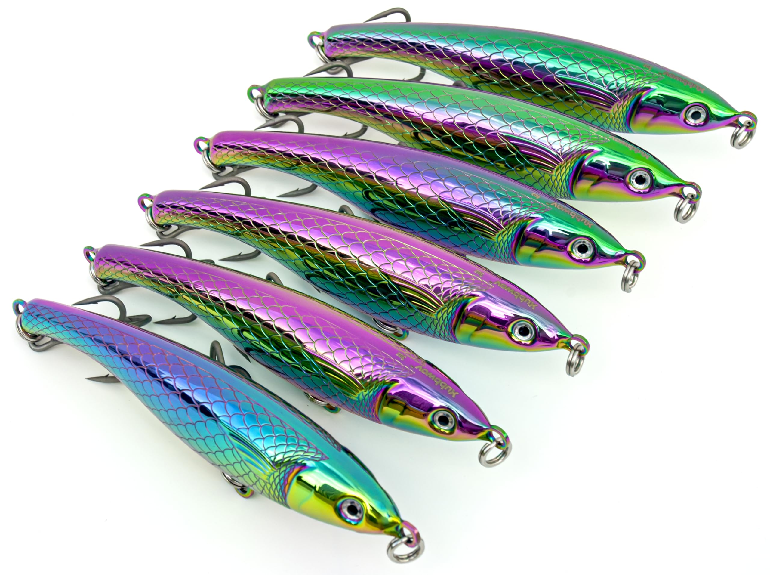 MELOSH CustomBaits MeloshWoody's ペンシルベイト Amazon.co.jp: Xubbwov オフショア ハイスピード トローリングルアー